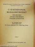 Ó- és középangol irodalomtörténet
