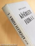 Kísérleti fizika I.