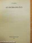 Az Eichmann-ügy