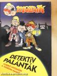 Detektív palánták
