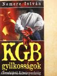 KGB gyilkosságok