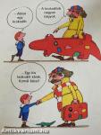 Krokodilt kérek, Kornél bácsi!