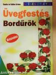 Üvegfestés - Bordűrök