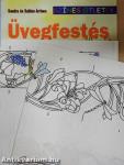 Üvegfestés - Bordűrök