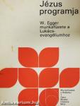 Jézus programja