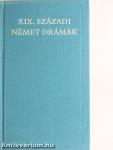 XIX. századi német drámák