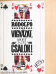 Vigyázat, most nem csalok!