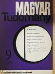 Magyar Tudomány 1987. szeptember