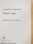 Maigret's Anger