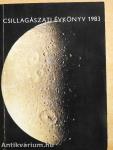 Csillagászati Évkönyv 1983.
