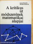 A kritikus út módszerének matematikai alapjai