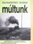 Múltunk 2015/4.