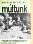 Múltunk 2015/2.