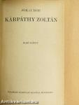 Kárpáthy Zoltán I-II.