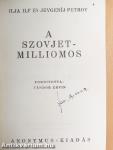 A szovjetmilliomos