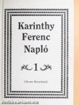 Napló 1-3.