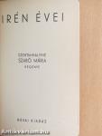 Irén évei