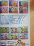 Garfield 2002/12. december (olvasatlan, nyomdatiszta állapotú)