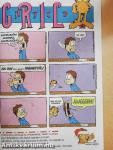 Garfield 2002/12. december (olvasatlan, nyomdatiszta állapotú)