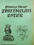 Történelmi esték