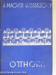 A magyar úriasszony otthona