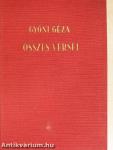 Gyóni Géza összes versei