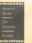 Der Untertan