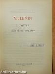 V. I. Lenin összes művei 17.