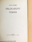 Ady Endre válogatott versei