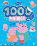 1000 matrica - Peppa malac