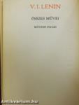 V. I. Lenin összes művei 29.