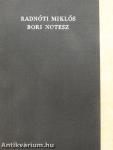 Bori notesz/Bori notesz melléklet