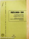 Porta Lingua 2004