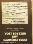 Volt egyszer egy szakérettségi