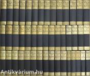 Révai nagy lexikona 1-21./Révai új lexikona 1-19./Magyarország a XX. században 1-5.