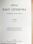 Révai nagy lexikona 1-21./Révai új lexikona 1-19./Magyarország a XX. században 1-5.