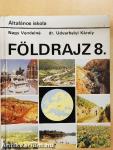 Földrajz 8.