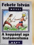 A koppányi aga testamentuma