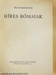 Híres rómaiak