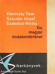 Kis magyar irodalomtörténet