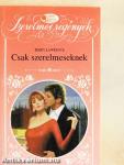 Csak szerelmeseknek