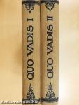 Quo vadis?... I-II.