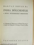 India bölcsesége