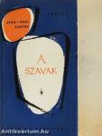 A szavak