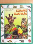 Ezerarcú állatvilág