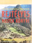 Rejtélyes helyek könyve