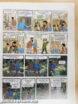 Tim und Struppi - Der fall Bienlein