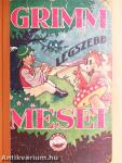 Grimm legszebb meséi