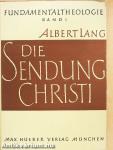 Die Sendung Christi