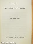 Die Sendung Christi